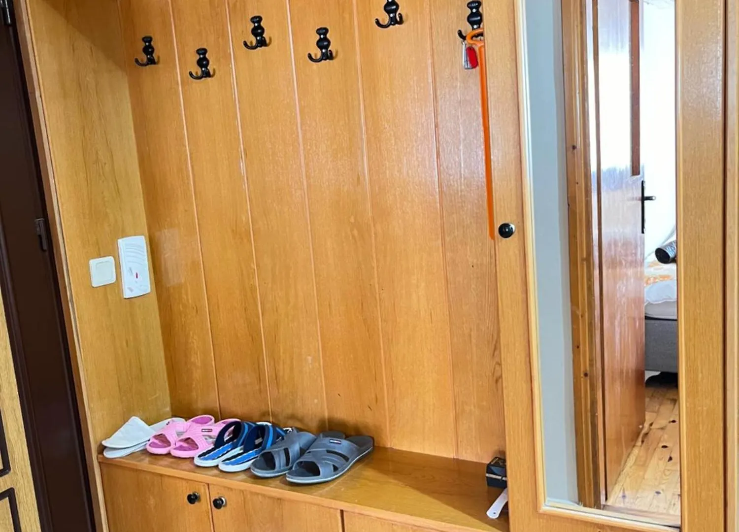 Konfor Ve Huzurunuz Icin Her Sey Var Klimasiz Oda Αττάλεια Πανσιόν