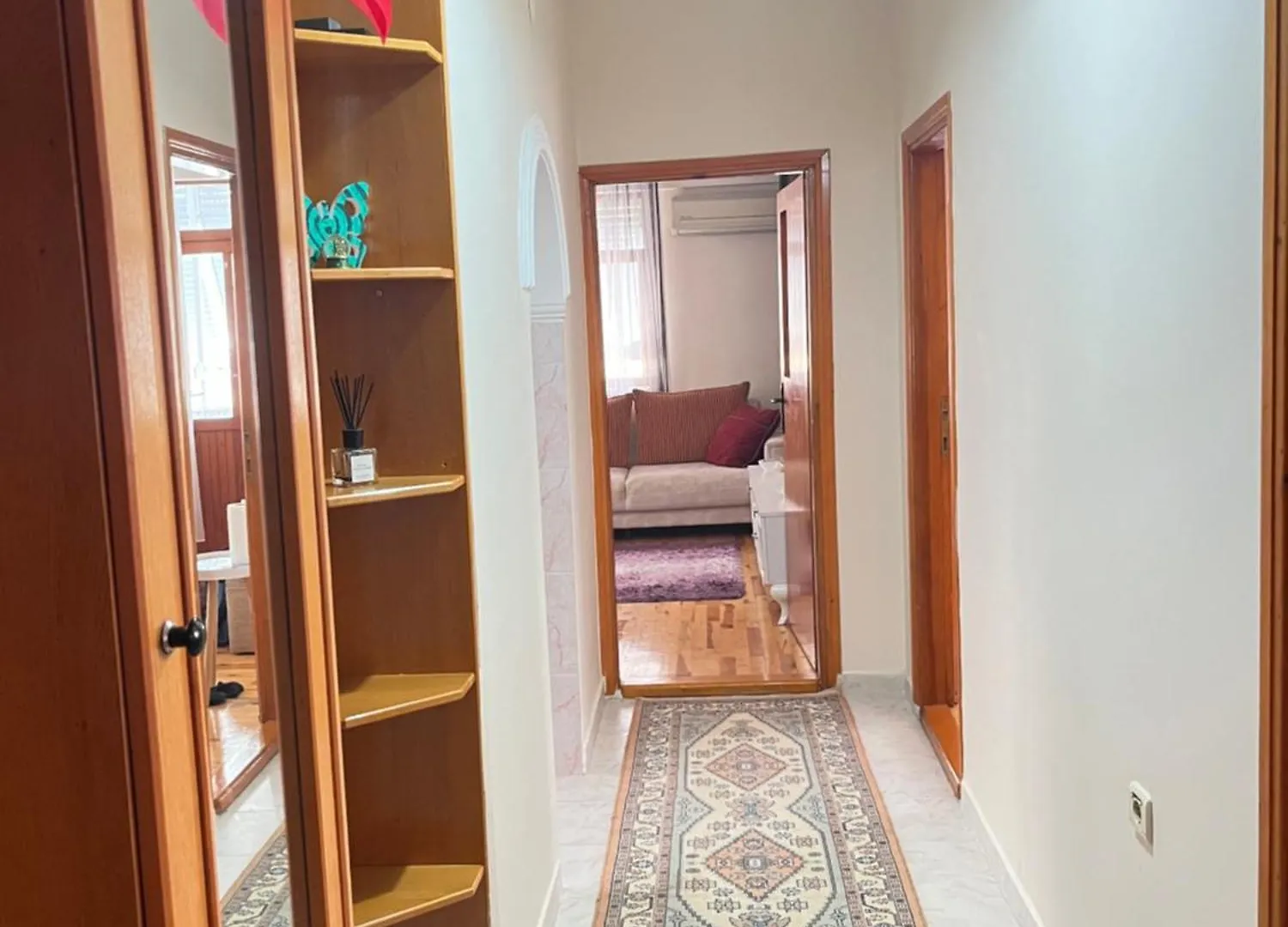 Maison d'hôtes Konfor Ve Huzurunuz Icin Her Sey Var Klimasiz Oda Antalya